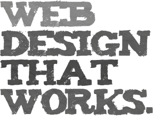 Web design that works